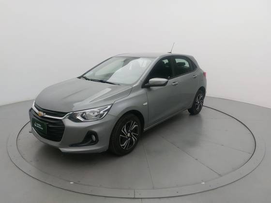 CHEVROLET ONIX 1.0 FLEX LT MANUAL